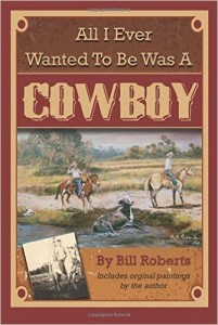 All I ever wanted to be was a cowboy cover